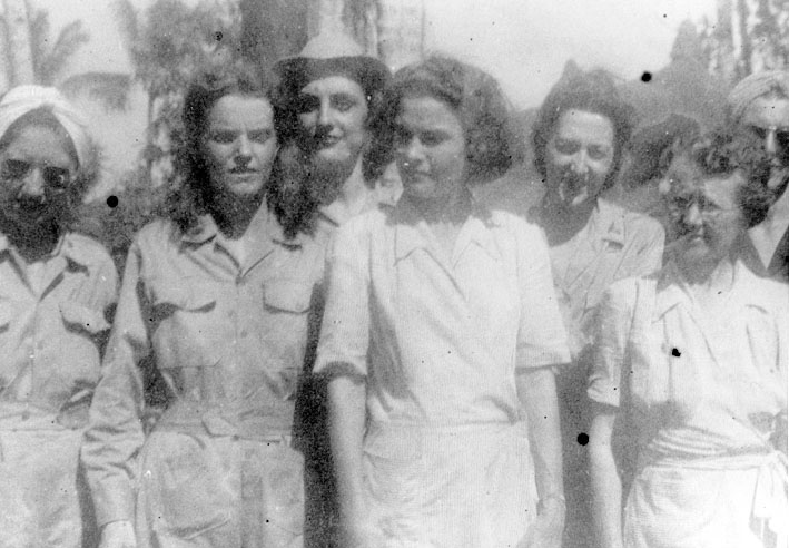 Angels of Bataan: Army Nurses in Santo Tomas Prison Camp, 1943