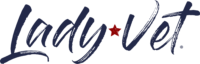 Lady Vet Logo - Registered Trademark